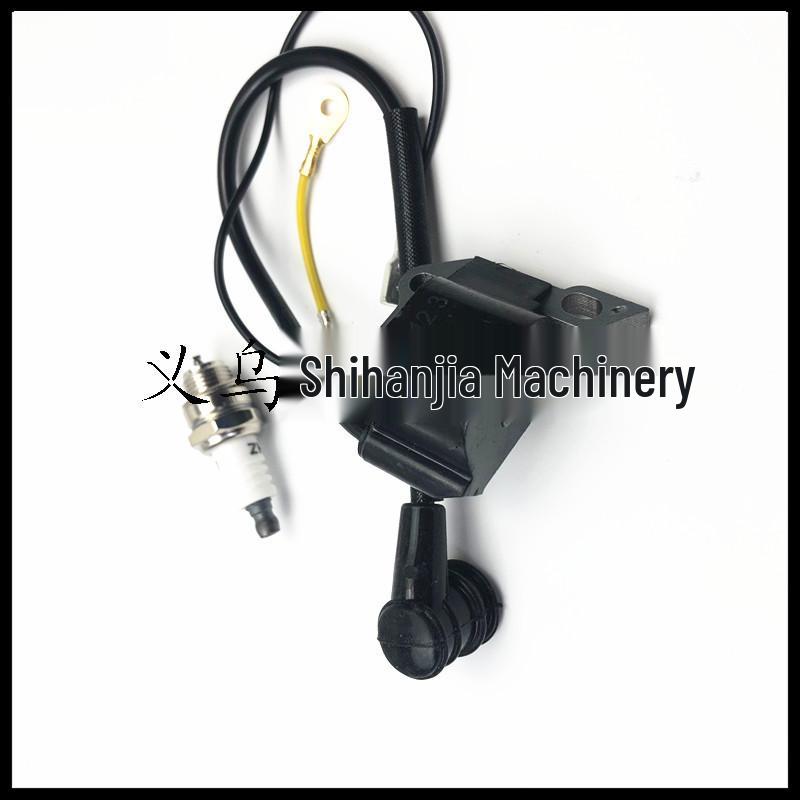 MS200T 020T Chainsaw Ignition Coil & L7T Spark Plug 00004001306