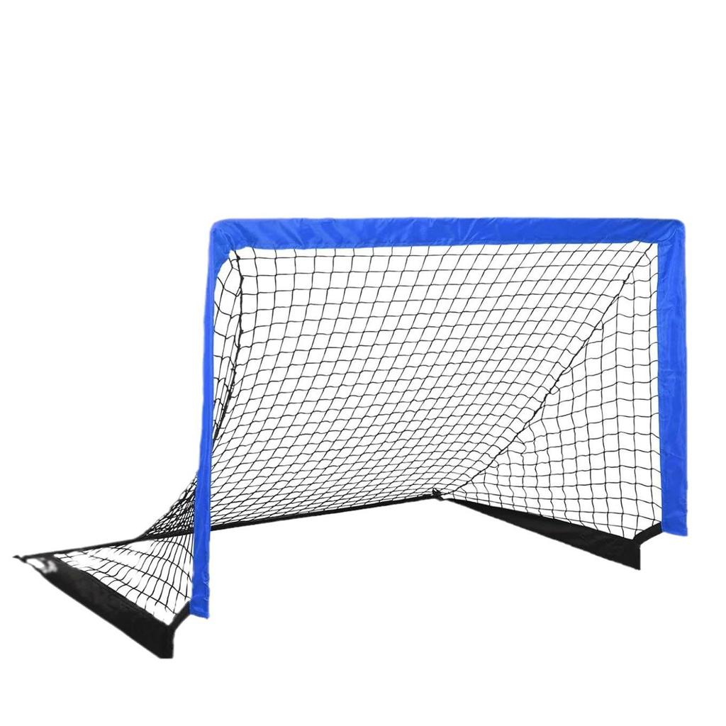 Portable Folding Soccer Goal for Kids - Movable Training Net Frame, Hot Selling