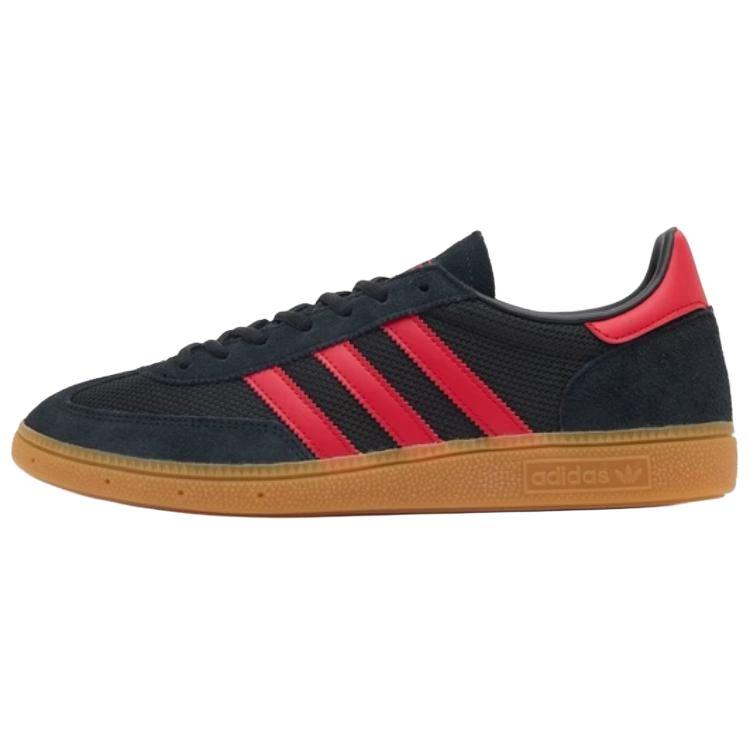 Adidas Handball Spezial Melns Sarkanbrūns Gumijas