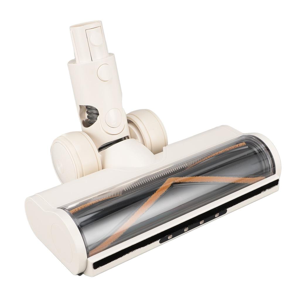 Náhradní kartáčová hlava vysavače z ABS materiálu, snadno instalovatelná, pro T20, T30, T20PRO