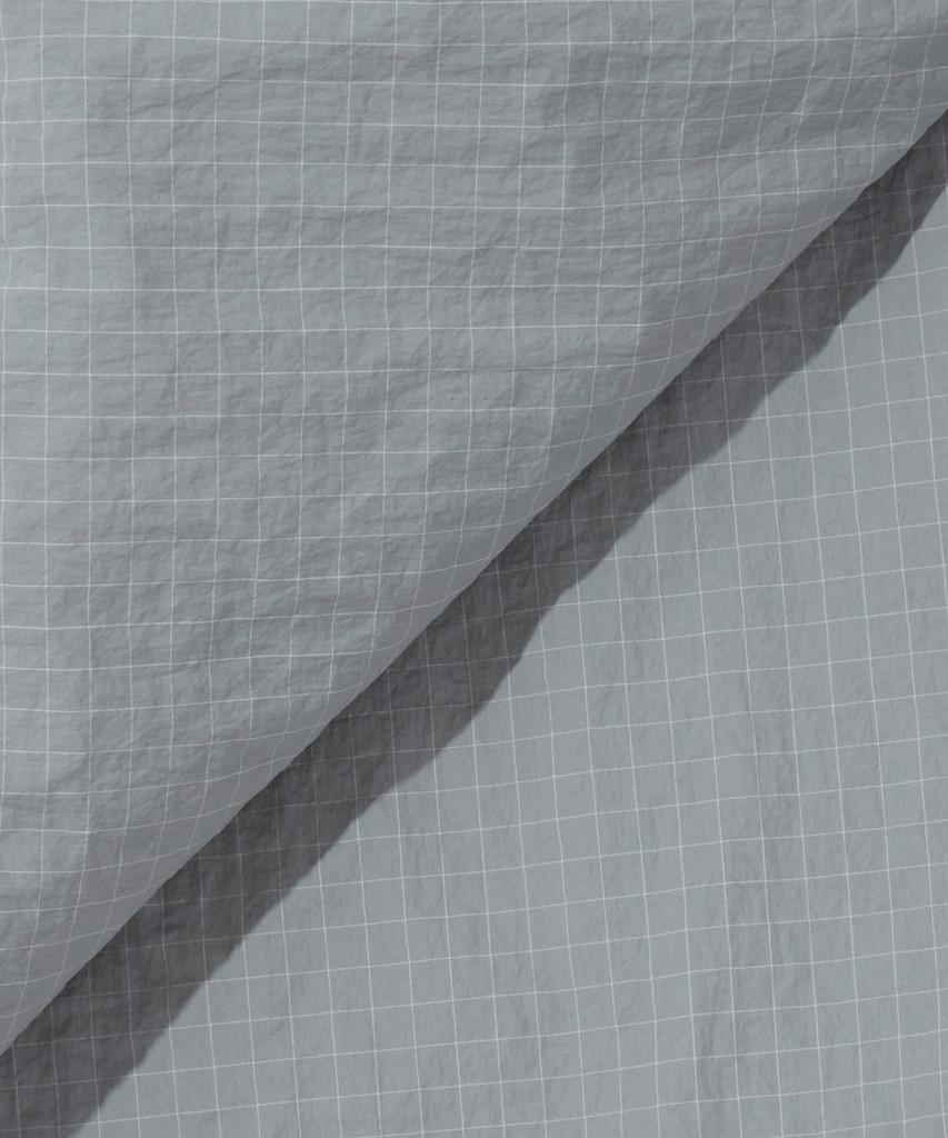 REEBOK Grid Pattern Performance Shorts - Grey