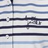 Lazy Jacks Womens/Ladies Stripe Polo Shirt