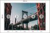 Photomural Bridge Structural Vinyl 450x300