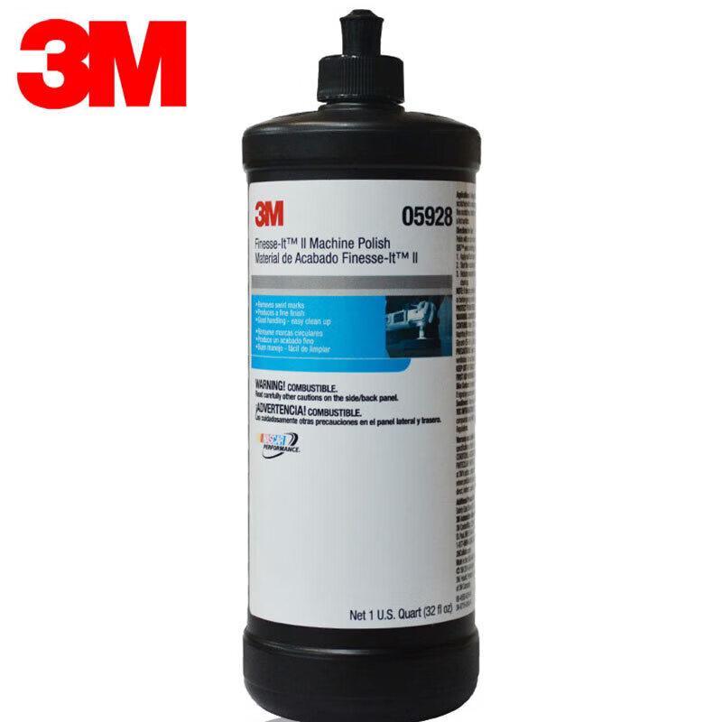 3M 5928 Polishing Wax