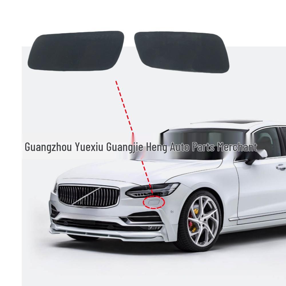 Headlight Washer Nozzle Cover for Volvo S90/V90 (2017-2019)