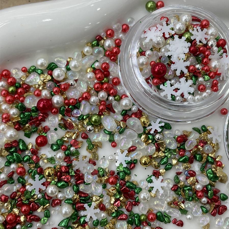 Набор из 200 штук белых страз для нейл-арта, разноформенные кристаллы, плоские розовые стразы, круглые бусины, бриллиантовые украшения для нейл-арта и рукоделия