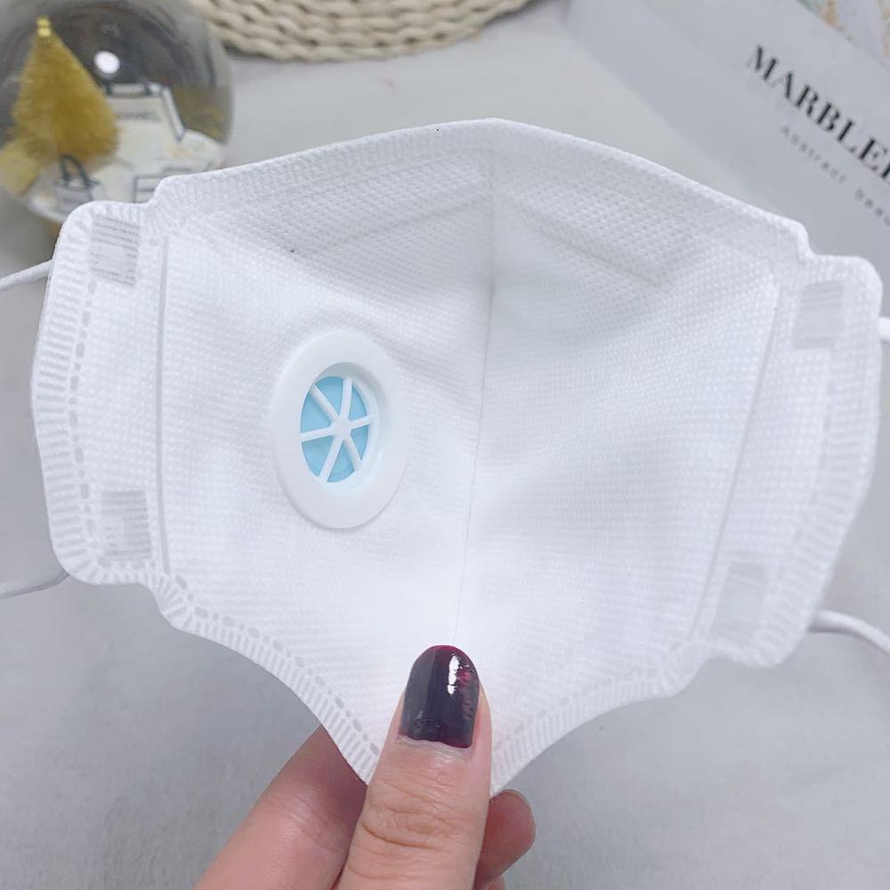 Buy Fabric KN95 AntiFog FFP3 DuSt MaSk ChilD PM2.5 Anti Face Mouth