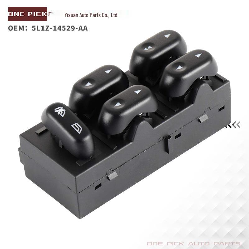 5L1Z-14529-AA Electric Window Regulator Switch for Chevrolet Ford F150 Car Accessories Electric