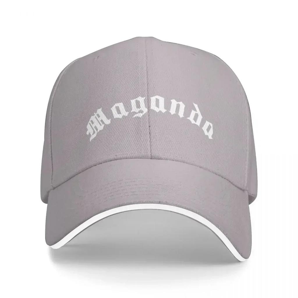 MAGANDA FILIPINO WORD FOR BEAUTIFUL Baseball Cap New In The Hat Military Cap Unisex Luxury Brand New Hat Caps Women Unisexs
