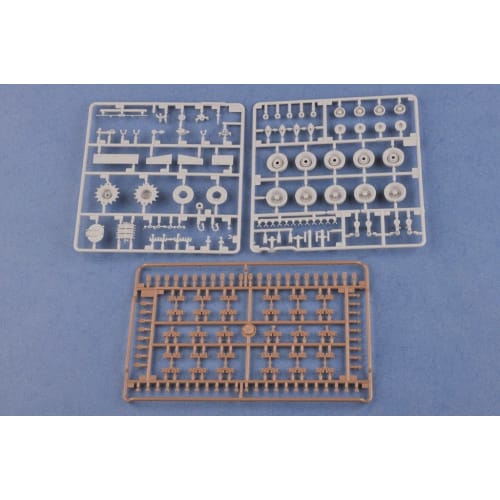 Hobby Boss 1/35 American Heavy Tank T-29E1 Plastic Model 84510