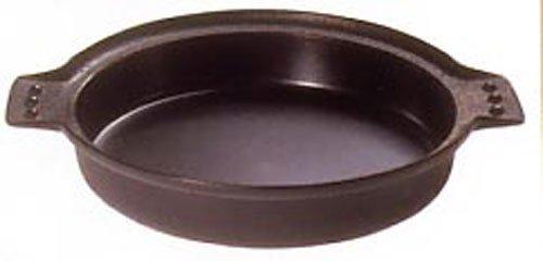 

Oigen Nambu Iron Sukiyaki Pot, Six Arare Pattern, 27cm, Induction Compatible, F107