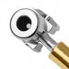 Double Wheel Suitable Tire Inflation Chuck Features Secure Locking Air Valves Designs Suitable for Heavy Duty Trucks