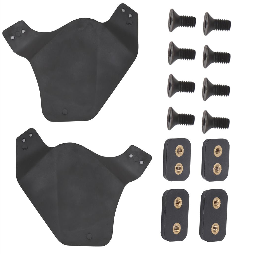 Outdoor Sports Gear Fast Helmtet Ear Defense Side Cover Helmet Accessory