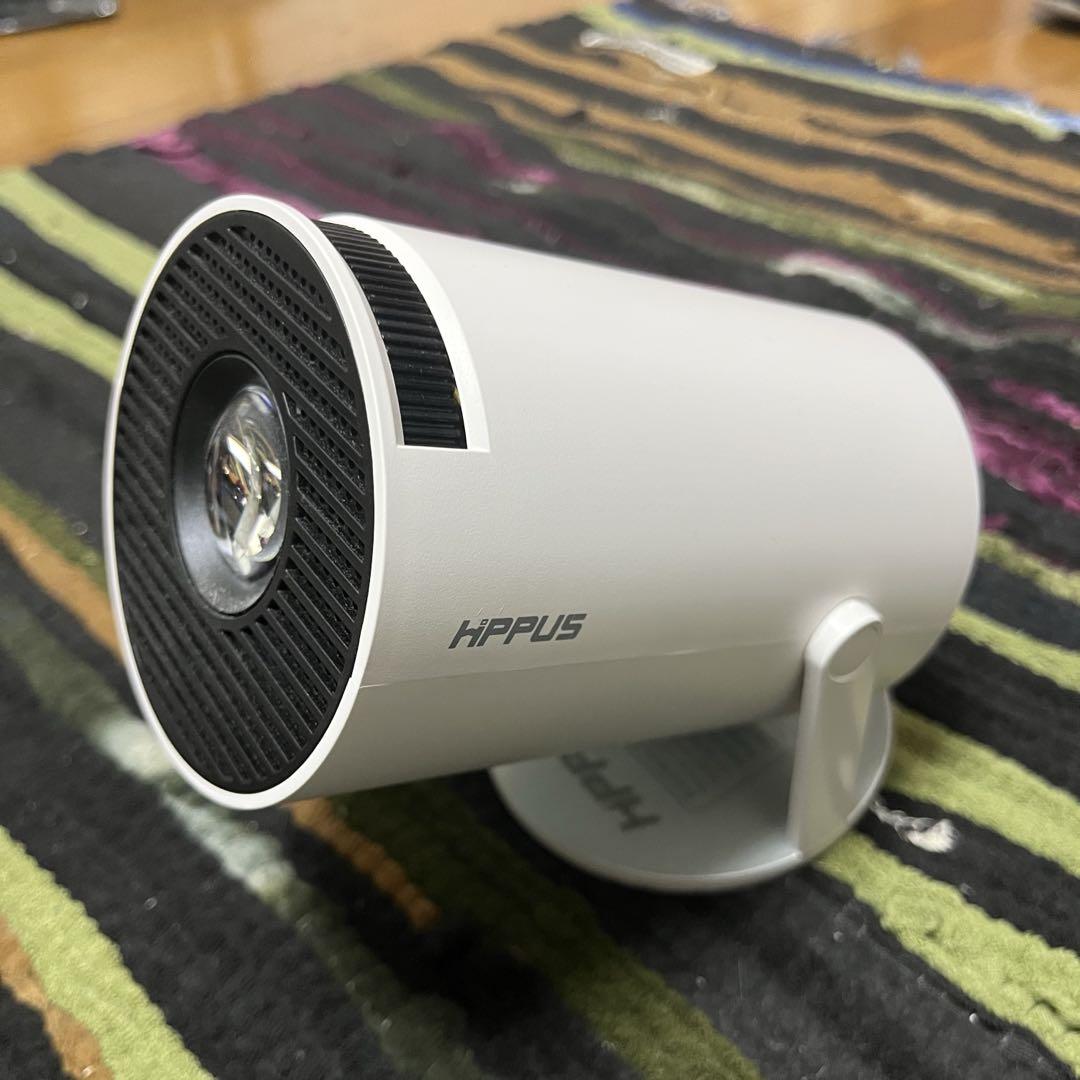 

[USED] HIPPUS Smart Projector HY300pro