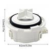 ABQ75742501 Dishwasher Drain Pump With Gasket Replacement for Dishwasher Model LDTS5552S LDFN4542W LDFN3432T LDFN343LS