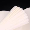 White Xuan Paper for Calligraphy & Chinese Painting - Semi-Ripe/Raw, Ideal for Brush Writing & Fine-Brush Art.