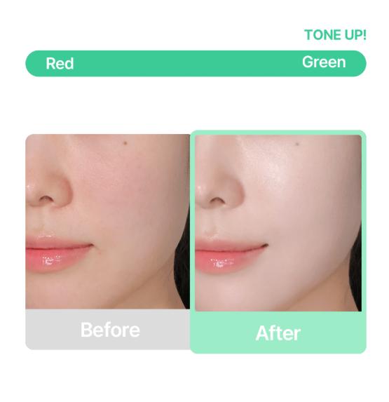 Beauty of Joseon Stay Fresh Tone-Up Sunscreen 50ml (Purple / Green) – Filter Tone-Up Sun Cream