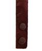 Beoteopeullaiseupocheuweeo Active Fleece Ear Flap Cap Burgundy