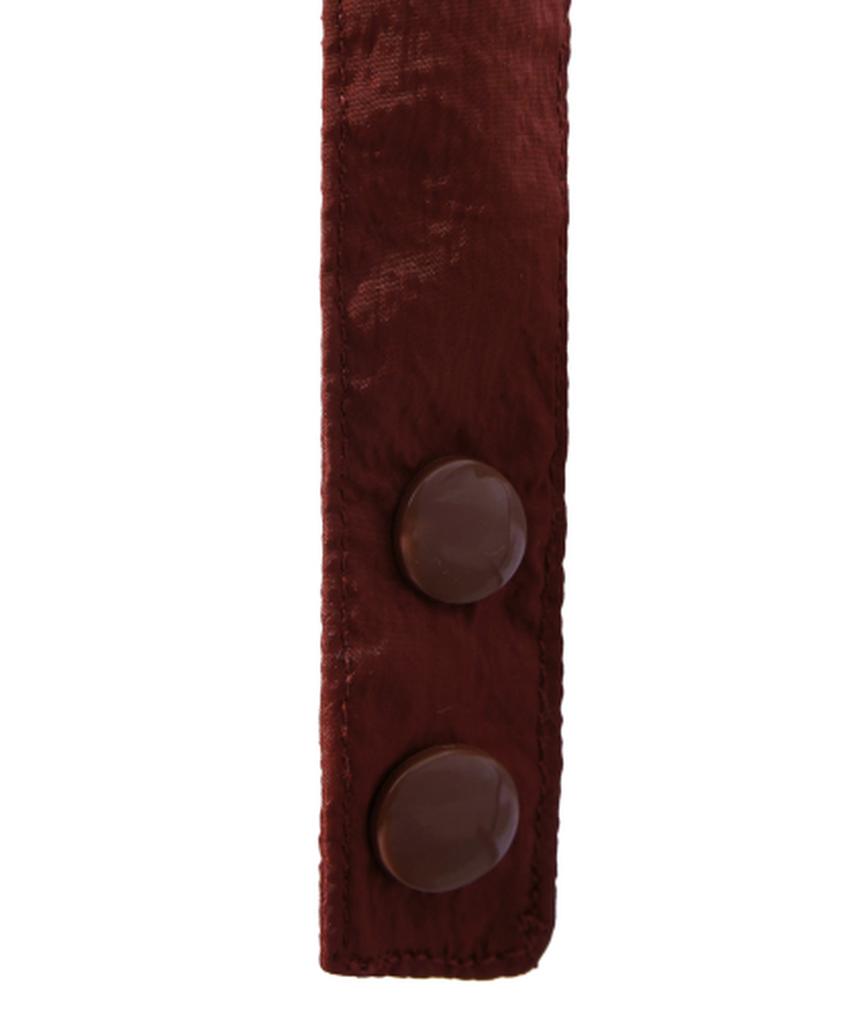 Beoteopeullaiseupocheuweeo Active Fleece Ear Flap Cap Burgundy
