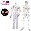 Jojo's Bizarre Adventure Bruno Buccellati Costume Cosplay Per Role Play Anime
