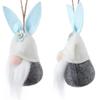 10pcs Cute Faceless Dwarf Doll Soft Happy Easter Decorations  Children Easter Gift