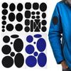 Self-Adhesive Repair Patches Washable Raincoat Apparel Sewing Fabric Sticker For Umbrel Down Jackets Pants T-Shirt Clothes
