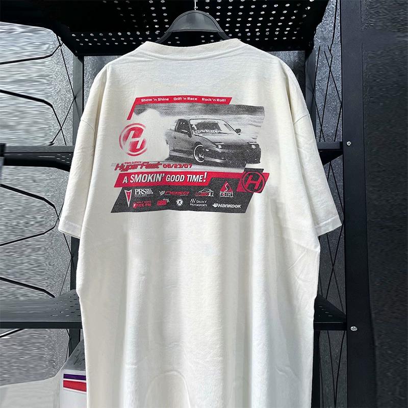 y2k heavyweight T-Shirt M