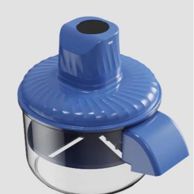 Electric Automatic Fruit & Vegetable Peeler: Peels Garlic, Grapes, and More!