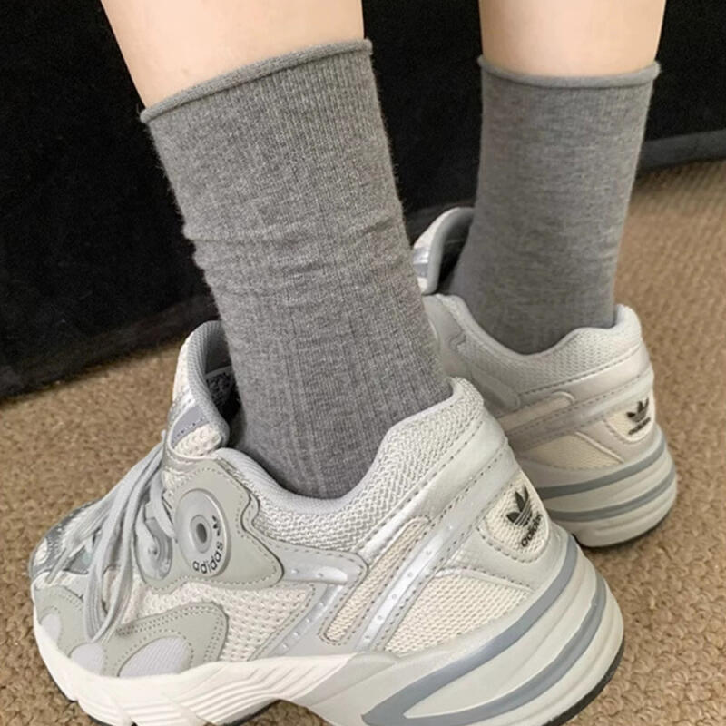 Elora Frühling/Sommer Dol Dol Durchsichtige Golji Socken 5 Paar R267