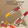 Carotene Color-Changing Long-Lasting Moisturizing Lipstick - Nourishing, Hydrating, Non-Stick, Anti-Cracking Lip Gloss Balm
