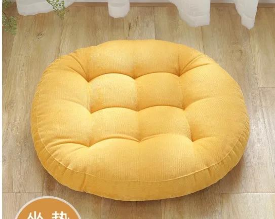 Chair Cushion Wholesale Fart Cushion Tatami Futon Seat Cushion Student Chair Cushion Office Cushion On the Floor