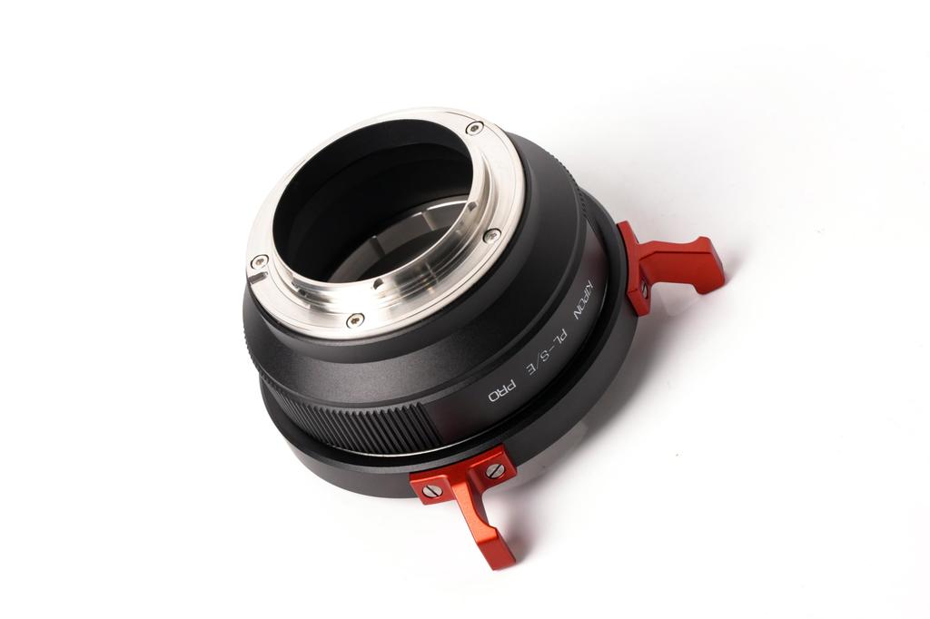 KIPON PL mount lens to Sony E mount professional grade PRO for SONY adapter, PL-S/E