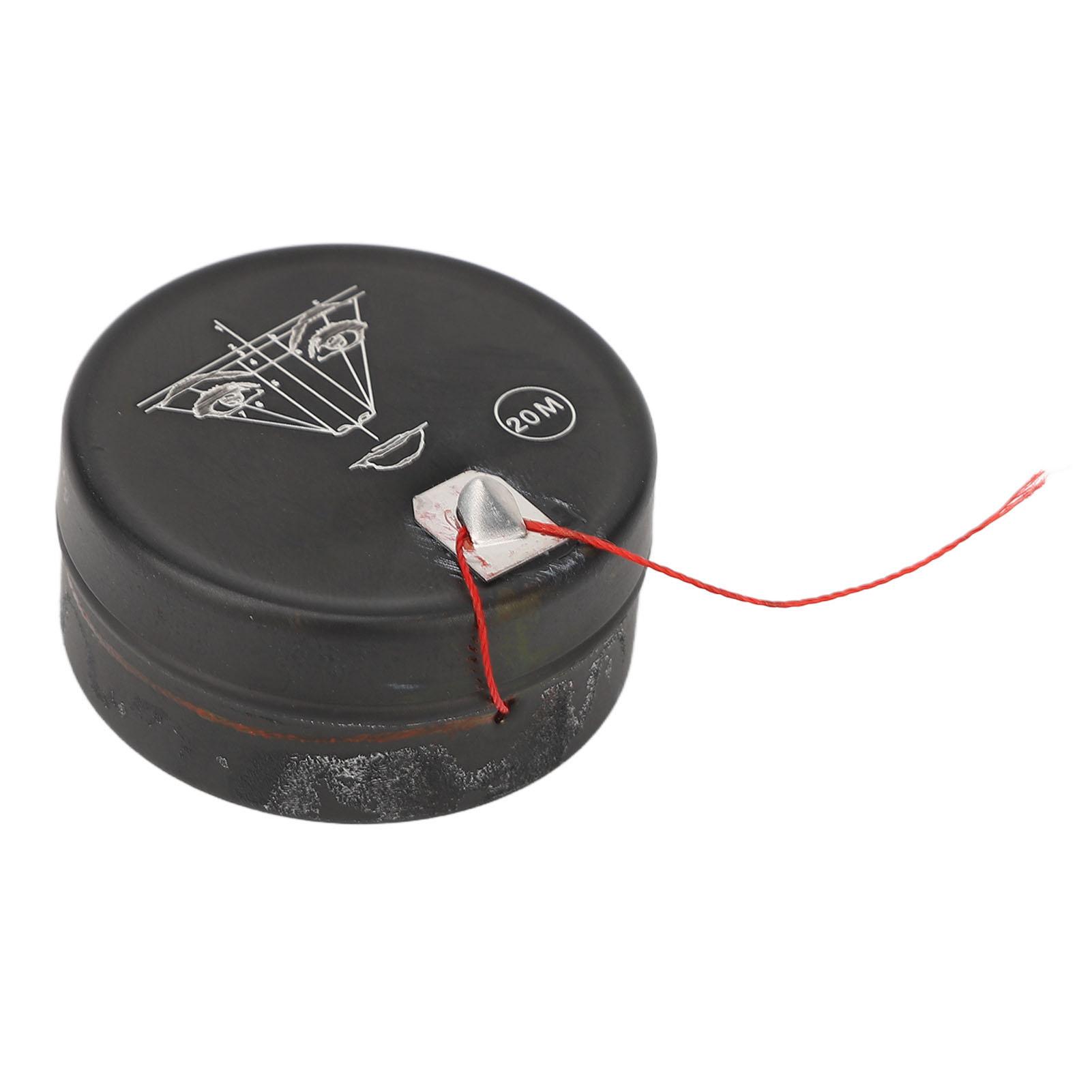 

20m Eyebrow Mapping String Pre Inked Brow Mapping String for Permanent Makeup Microblading