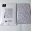 Women's Velvet Fishnet Tights - Hollow-Out Mesh Pantyhose, Plus Size, European & American Style