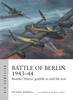 Kniha Battle of Berlin 1943???44 : Bomber Harris' Gamble To End the War