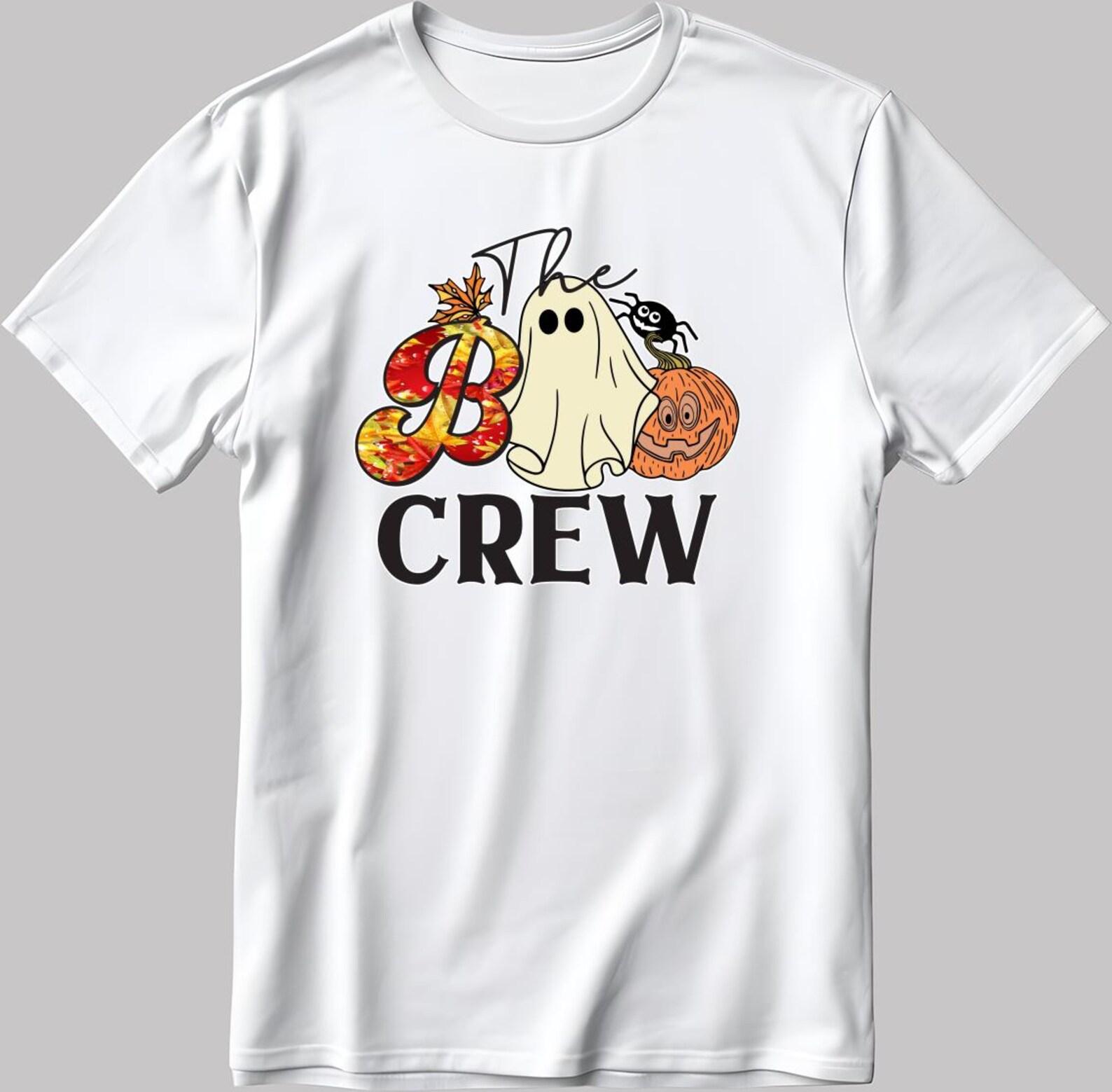 Pumpkin Halloween T-Shirt: Men s/Women s Cotton Tee V013 S
