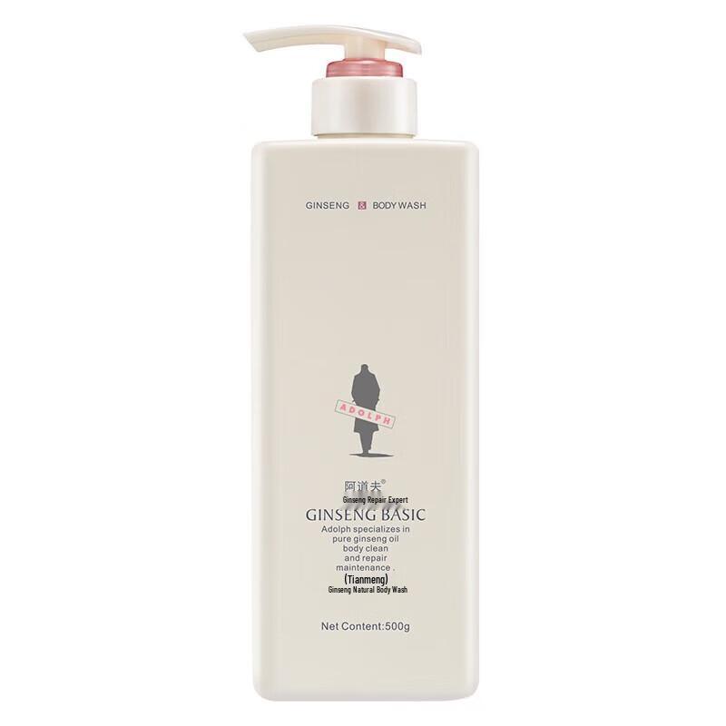 Adolph Ginseng Hair Care Family Set