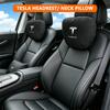 AMN1 Tesla Model Y Juniper 2026 Tesla Model 3 Highland 2026 Model S X Interior Neck Pillow Car Headrest Waist Pillow Accessories 2025