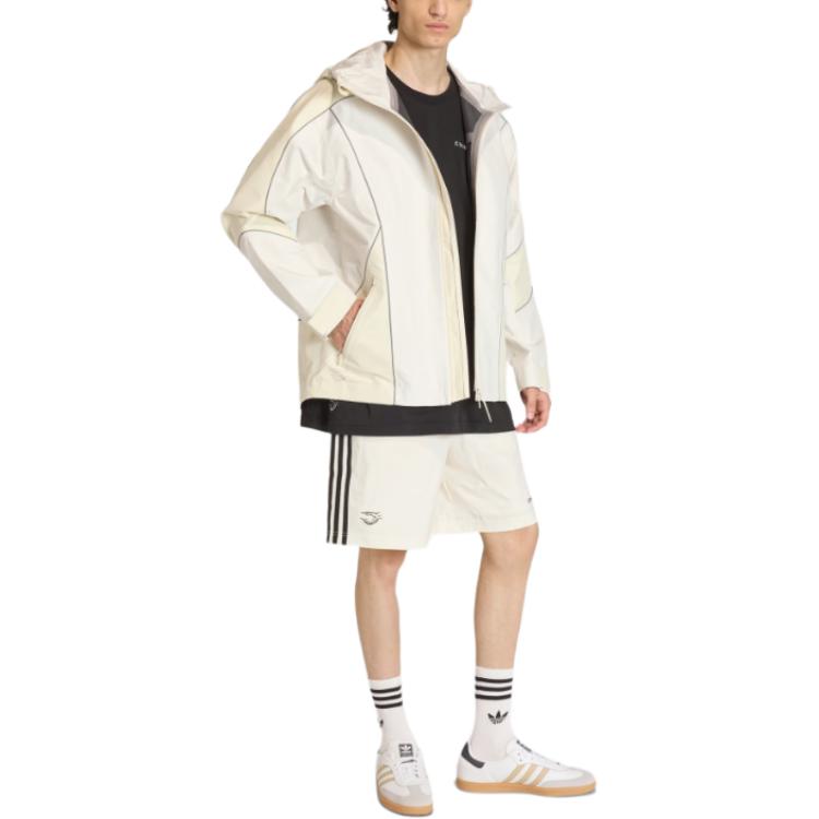 Adidas Originals Consortium FW25 Shell Jacket Men's JY8321-