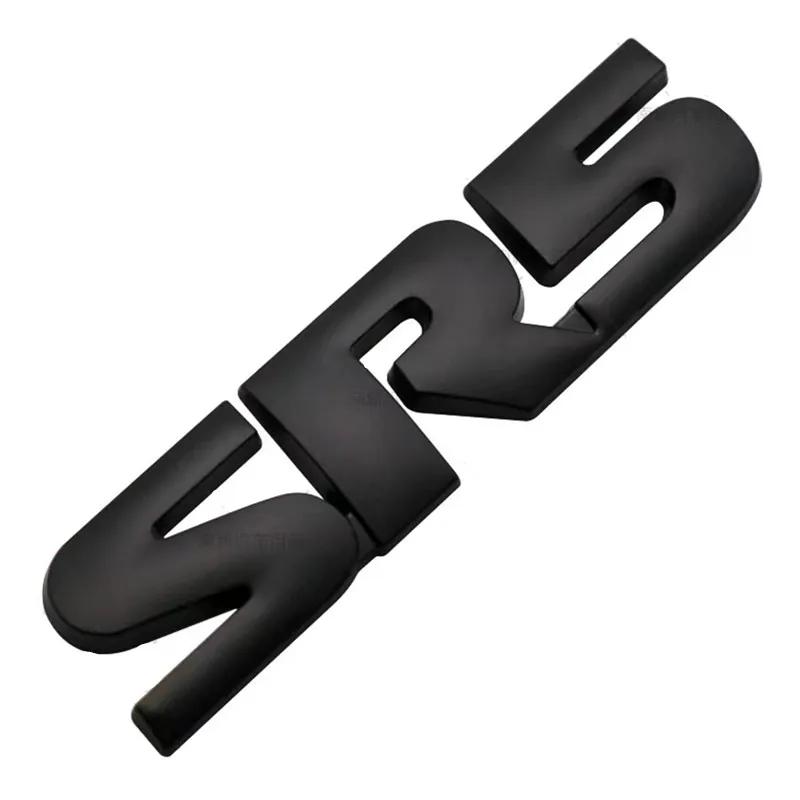 Suitable sticker SR5 v6 modified rear tail label body side tailbox sticker  for Toyota Tram car RA1