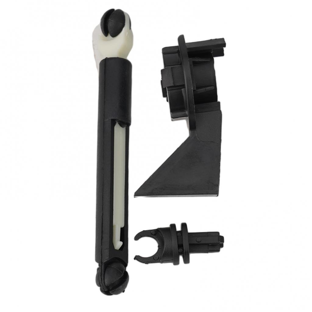 Hood Lock Base Connecting Rod 3M5A-87004810-AA Base Metal