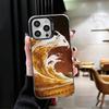 Funny Beer Bubble Summer Soft Phone Case for iPhone 15 16 17 Pro Max 17Air 16E 14 Plus 13 12 Mini Shockproof Cover Back Shell