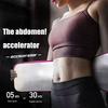 Sports Sweat Burst Waist Support Belt Body Shaper Running Gym Waist Trainer Abdominal Fat Burning Training Sauna Weight Loss