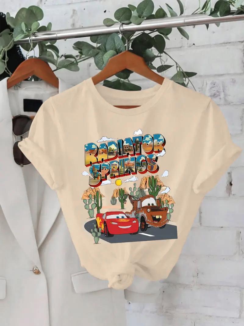 Trendy Casual Mickey  Friends Halloween Sweatshirt Halloween Travel Shirt Mickey  Friends Shirt Halloween S