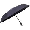 Umbrella UV-blocking sunshade suitable for both rain and sunshine fully automatic folding umbrella high-end sunscreen umbrella
