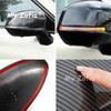 For GWM Haval H6 4th Gen 2024 2025 2026 Car ABS Rearview Mirror Protective Cover Rearview Mirror Case Modification Accessories