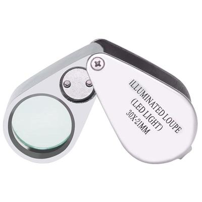 Miling MG21007 Dual LED Jewelry Magnifier