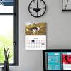 2026 Pooping Dogs Calendar Funny Gag Gifts Daily Weekly Monthly Planner & Agenda Schedule Organizer Wall Calendar for Home Decor
