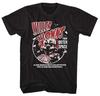 New Authentic Killer Klowns from Outer Space Movie Poster Halloween Black Shirt