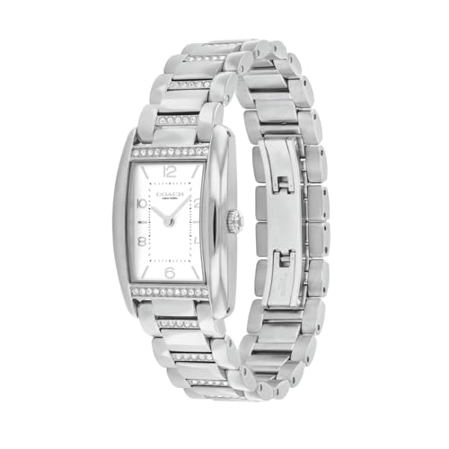Coach Reese Watch (Officially Imported) 14504315 Women's Silver